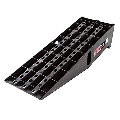 Black Widow PSR295 Car Ramps - Image 4