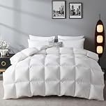 MK Home Textile Hotel Quality 4.5 Tog King Size Duvet Lightweight Summer Quilt Ultra-Soft Fluffy Hollowfibre Box Stitched Anti-Allergy King Size Bed Duvet Machine Washable