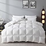 MK Home Textile Hotel Quality 15 Tog King Size Duvet Extra Warm Winter Quilt Ultra-Soft Fluffy Hollowfibre Box Stitched Anti-Allergy King Size Bed Duvet Machine Washable