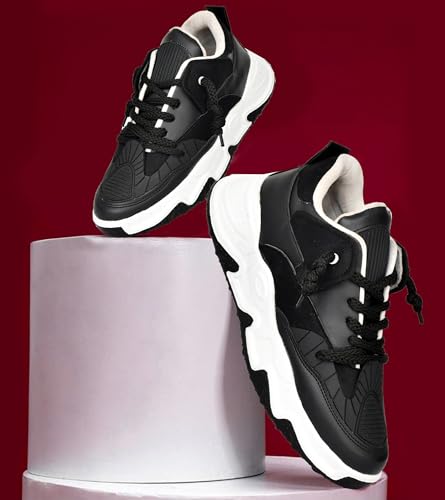 Image of Casual Young Sneakers Shoes Trendy Comfirtable Sneakers for Men