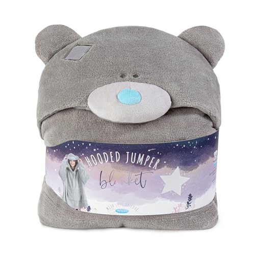 Me to You Tatty Teddy Hooded Jumper Blanket - Official Collection