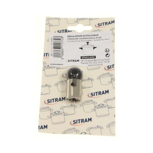 SOS Accessoire Régulateur pour Cocotte-minute® SITRAM 3108837117728, 711772