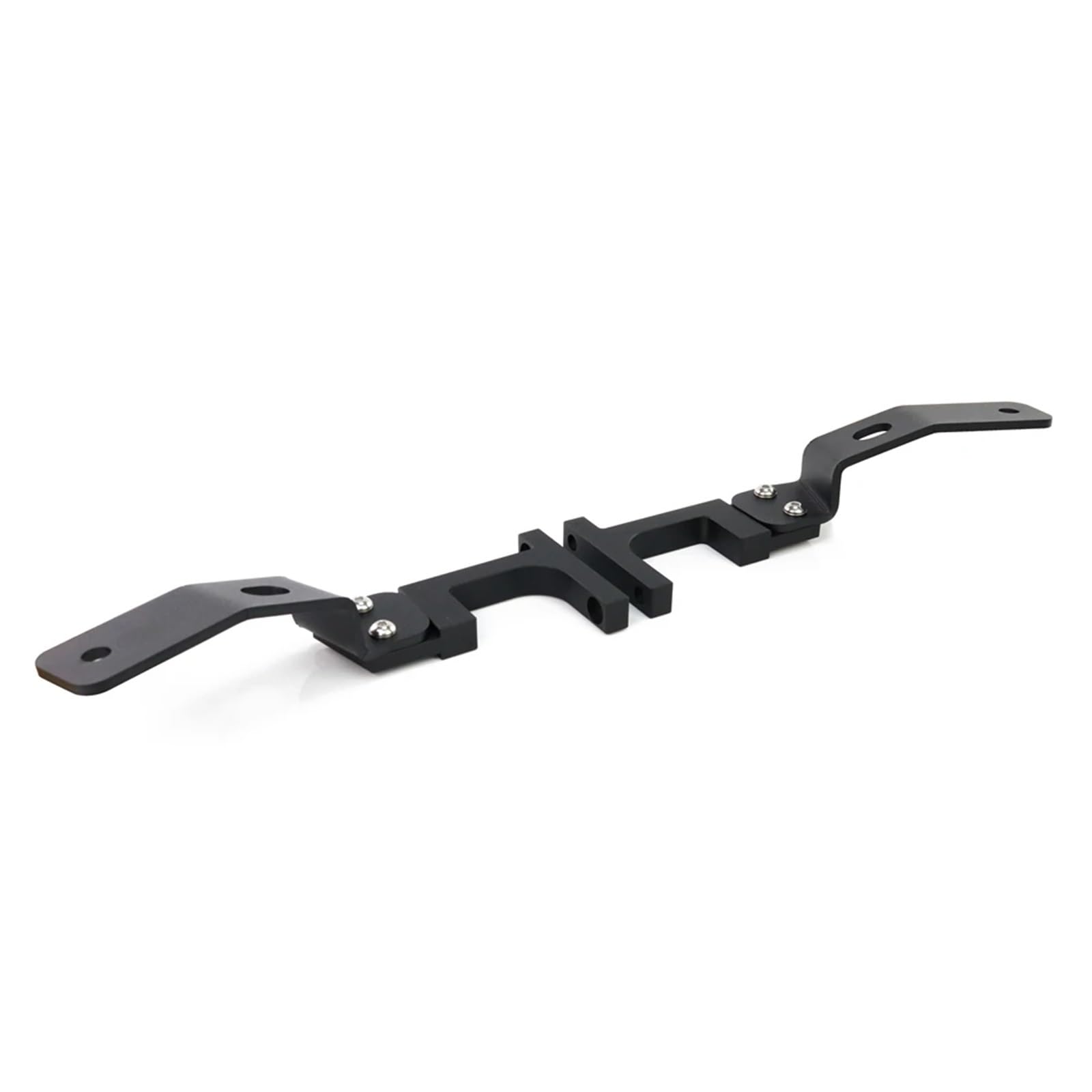Base de bombilla Clips Abrazaderas de Tubo de Luz Compatible con BMW R1200RT 2014-2018 R1250RT 2019-2023 Soporte de luces auxiliares antiniebla Soporte de conducción inferior para motocicleta