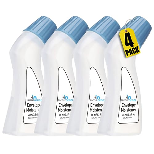 The 30 Best Envelope & Stamp Moisteners of 2023 [Verified] Cherry Picks