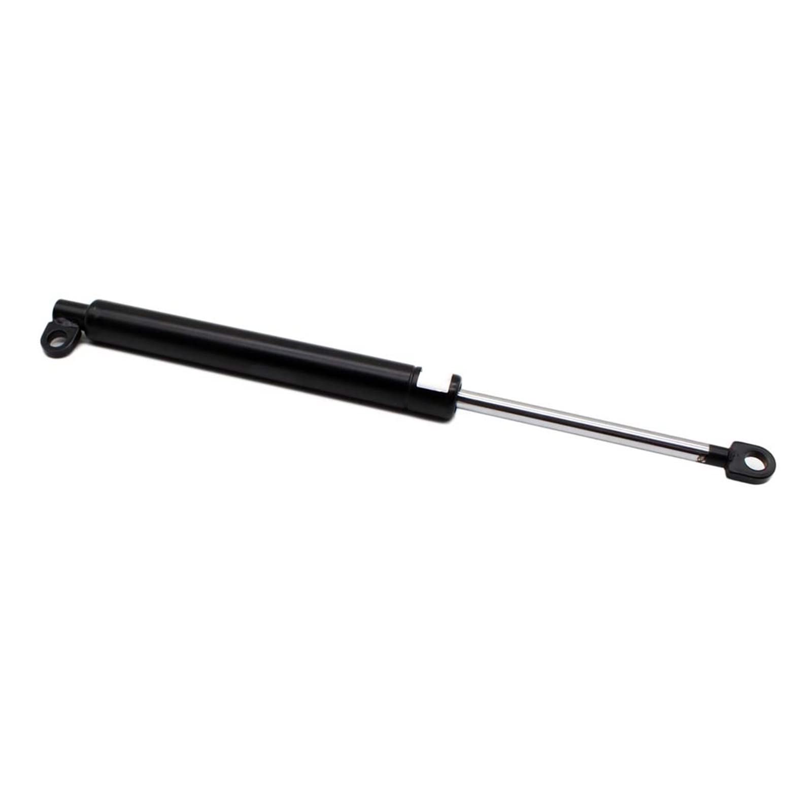 2 Ammortizzatori A Gas Per Portellone A6 Berlina 2003-2004, Codice OE 4B5827552A, Lunghezza 28cm, In Acciaio, Neri - 3