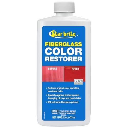 STAR BRITE Fiberglass Color Restorer
