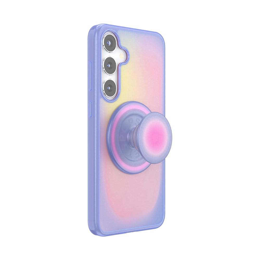 Case PopSockets Samsung Galaxy S24 Plus MagSafe Aura - Dettaglio