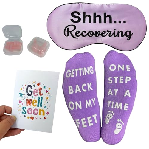 Recovery Sleeping Mask Set