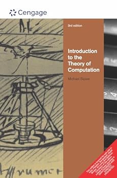 Paperback Introduction To The Theory Of Computation Book
