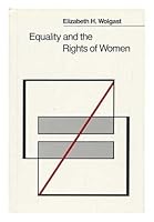Equality and the Rights of Women 0801412110 Book Cover