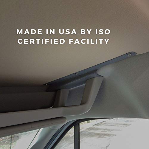 Vancillary DIY Ford Transit Headliner Shelf Kit - Upfitting Components for DIY Van Conversions (Fits Ford Transit Medium and High Roof Models 2015+) - Thumbnail 3