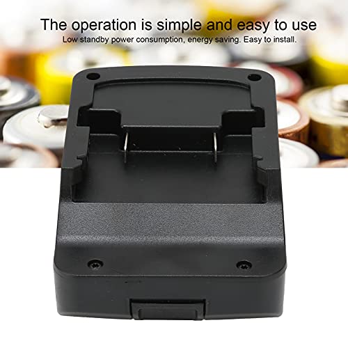 Convertisseur de batterie pour à pour 18V lithium léger et robuste - 4