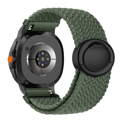�ґg�\�����[�v�e���X�g���b�v�Ή�Samsung Galaxy Watch 8 Classic�p�����o���h�N�C�b�N���[�X���v�i�C�����X�g���b�v�ւ��x���g���C�o�b�N�������x���g�}�O�l�b�g�R���p�`�u���V���I�~Samsung Galaxy Watch 8 Clas