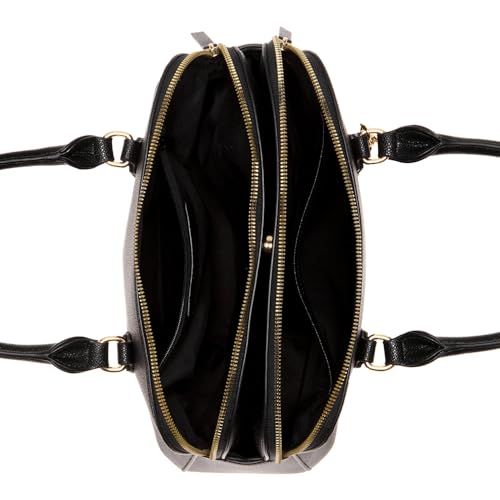 Image of Nine West Women's Cibrina Dome Satchel etta, tote, purse, ava, bag, designer