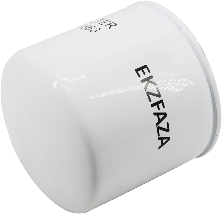 48138563 Oil Filter Replace 47535939 Compatible with New Holland Case Tractors Skid Steers Backhoe