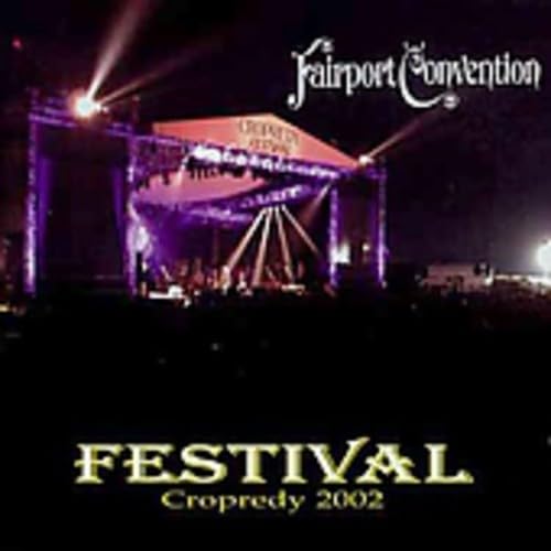 Festival Cropredy 2002