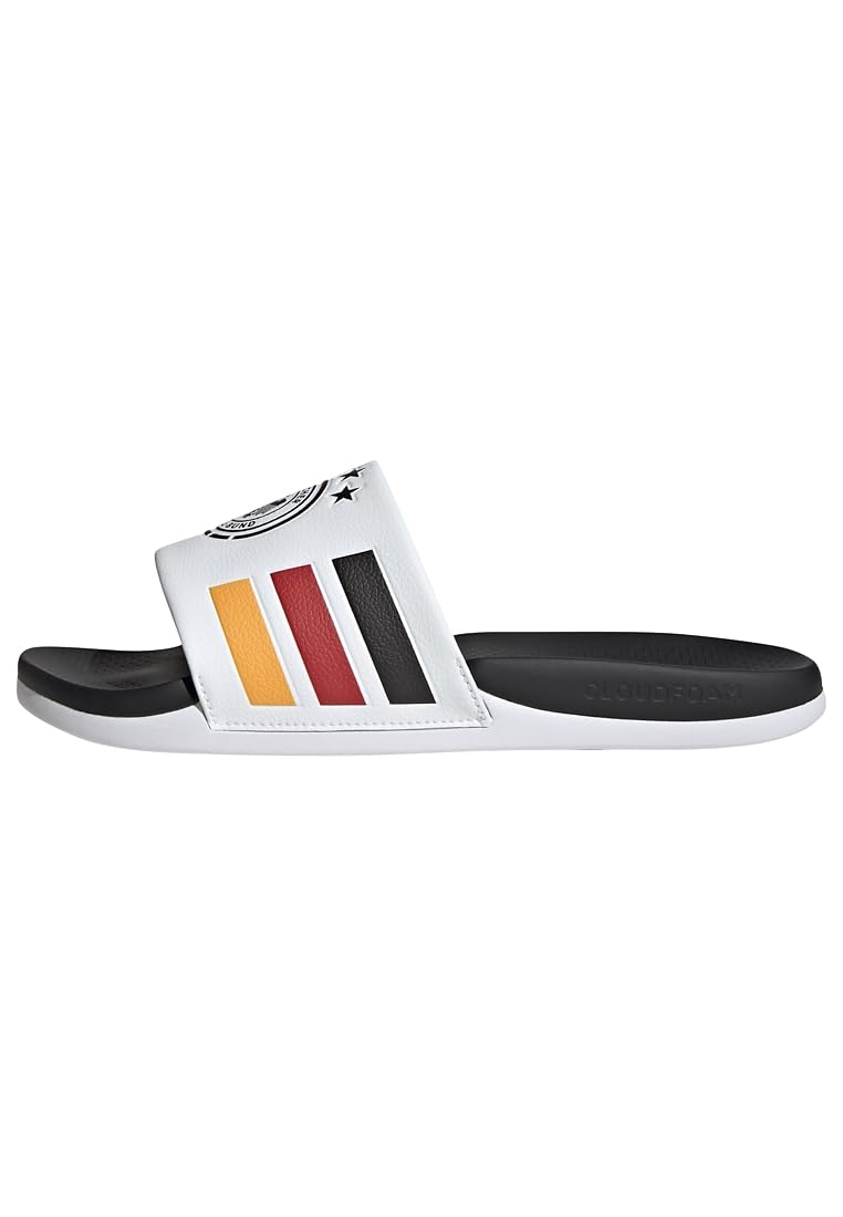 adidas Unisex Adilette Comfort 2.0 Deutschland Badeschlappen