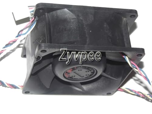 V80E12BGA7-07 T35A1 Ventilateur de serveur 4 fils 44 x 1819 X3610 12 V 8 cm 1,73 A 80 mm 80 x 80 x 38 mm