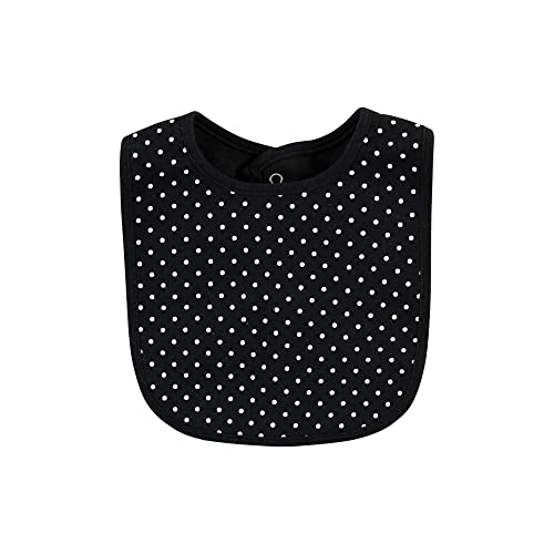 Image of Hudson Baby Unisex Baby Bandana Bibs and Headbands