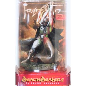 Death Dealer 2 Masters Arts Figure Frazetta
