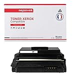 xerox 106r01371 toner  NOPAN-INK - Toner x1-106R01371 106R1371 (Noir) - Compatible pour Xerox Phaser 3600 Xerox Phaser 3600 B Xerox Phaser 3600 EDM Xerox