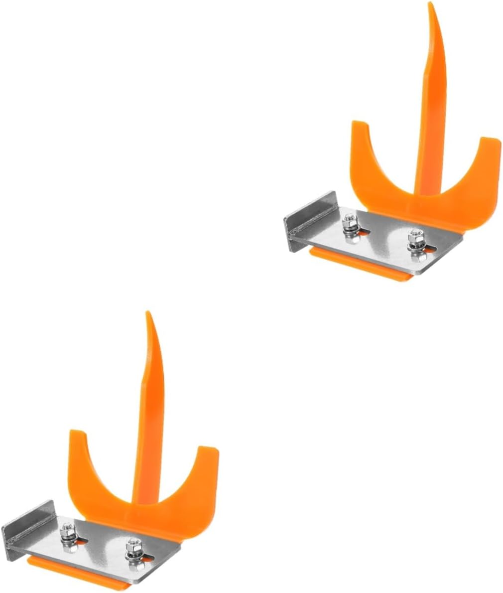 2sets Electric Juicer Machine Peeler Replacement Part Simple Structure for Easy Cleaning