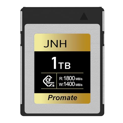 【未開封】 JNH CFexpress Type B メモリーカード 256GB 41U-KjnPmdL.jpg