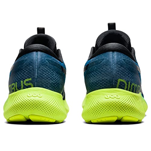 Image of ASICS Men Lace Up Running Shoes