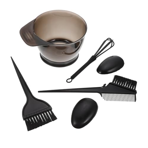 TOVINANNA Hair Dyeing Kit Easy to Use Hair Tinting and Beginners Home Hair Care Product