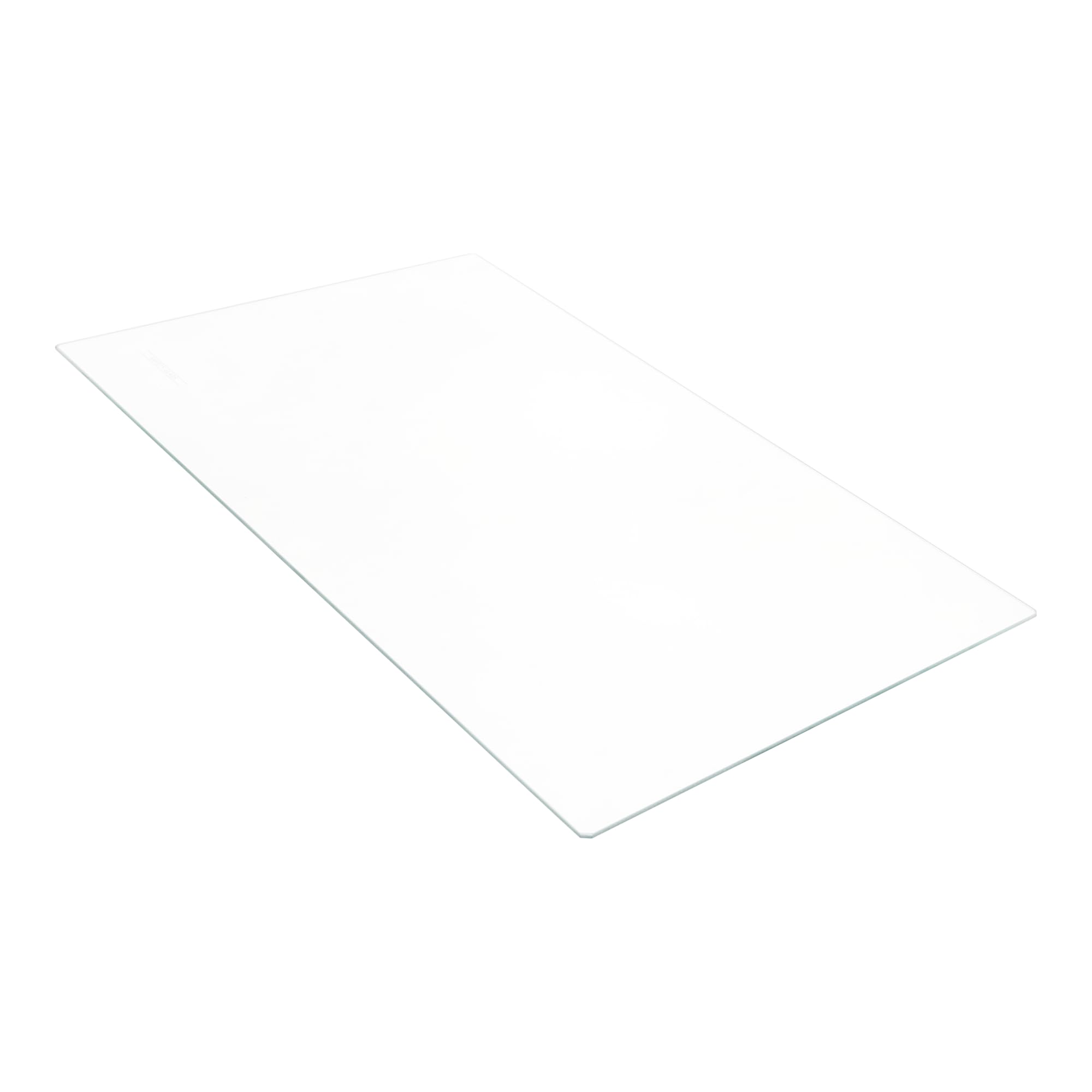 sparefixd Estante de cristal universal para frigorífico y congelador, 51,5 cm de ancho x 31 cm de profundidad