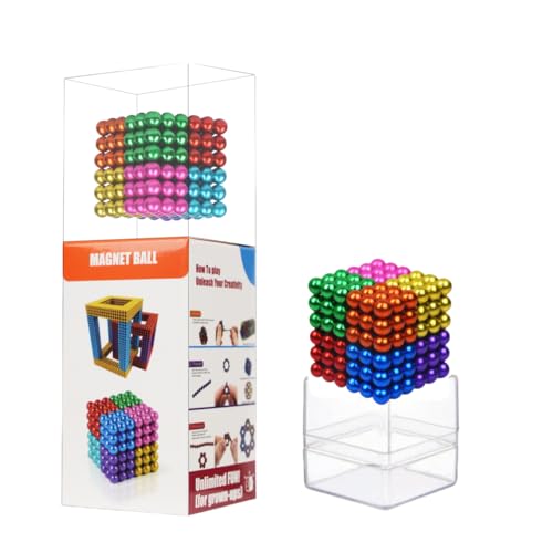 224PCS Magnet Adult Beads Putty