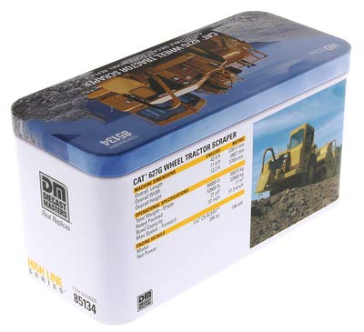 Per CAT 627G Raschietto 85134 1/87 DIECAST MODELLO...