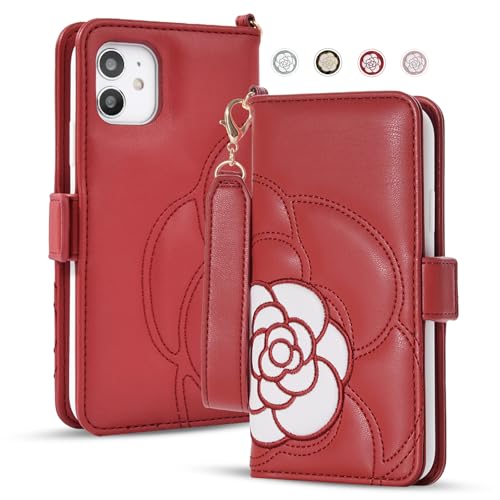 iPhone 16PRO ケース 手帳型 おしゃれ 花柄 かわいい 女性 花柄の あいふぉん16PRO 手帳カバー アイフォン16PRO 保護ケース おしゃれ iPhone 16PRO 手帳型 ケース 刺繍 カード収納 可愛い 財布型 アイフォン 16PR