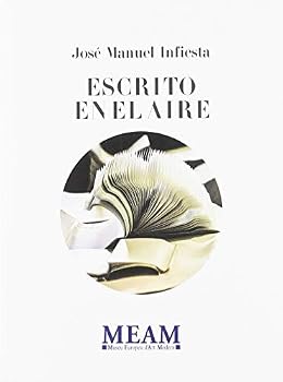 Hardcover ESCRITO EN EL AIRE [Spanish] Book