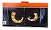 Halloween Lighted Eyes Window Decoration