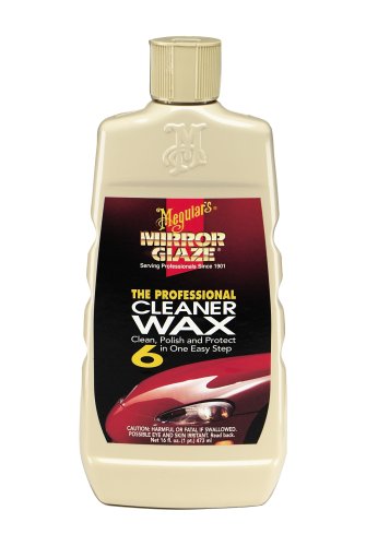 Meguiar's Cleaner/Wax 16 oz. Pack de 6 miniatura 1