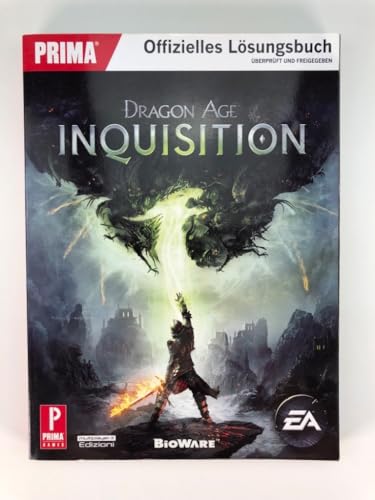 Preisvergleich Produktbild Dragon Age: Inquisition - Das offizielle Lösungsbuch