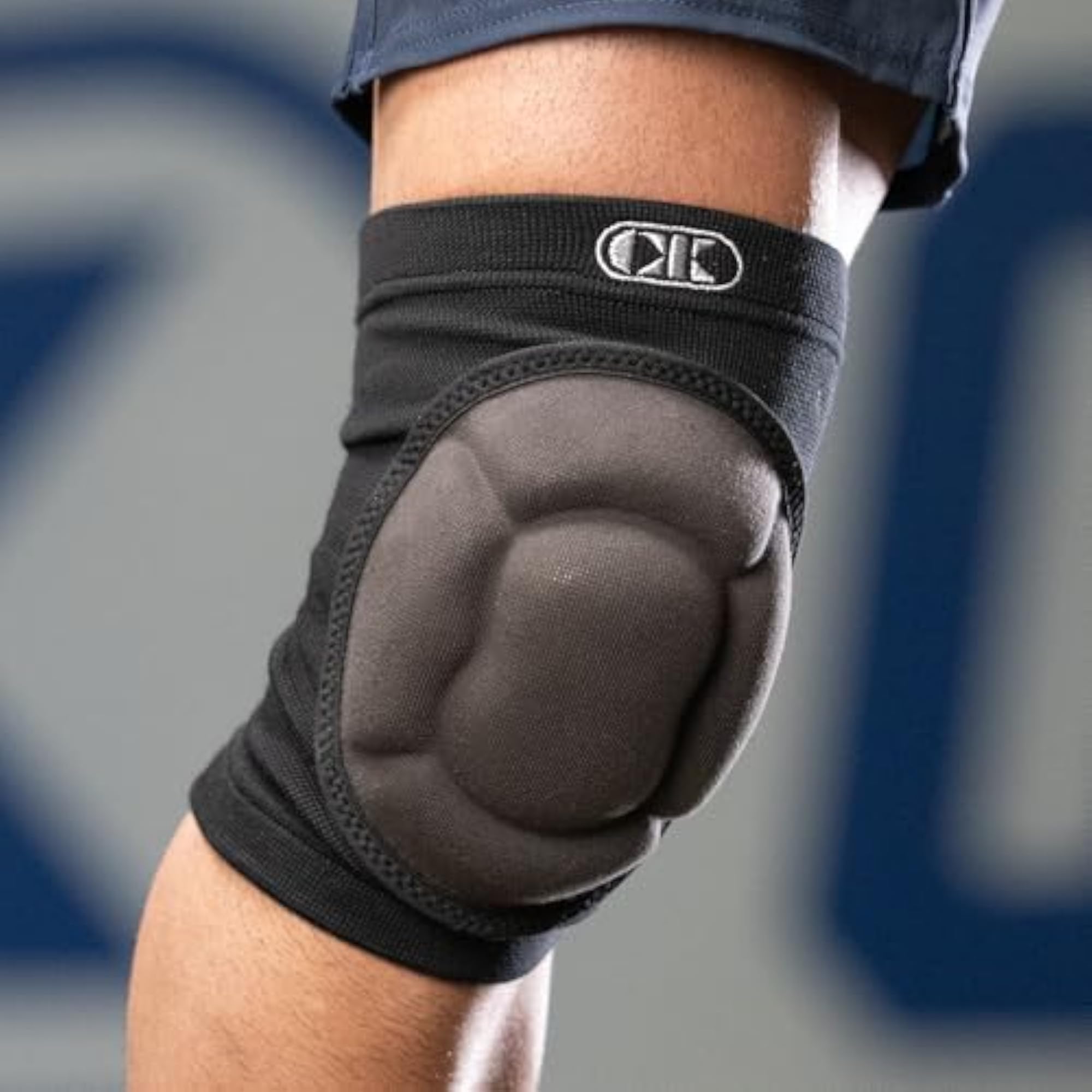 Impact Bubble Kneepad for Comfort