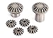 Traxxas 8583 Center Differential Gear Set, Silver