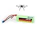 Produktbild HV - Lipo 4600mAh 22,2V 6S 35C/70C für Yuneec Tornado H920 Plus Quadrocopter