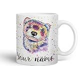 regalo huron milanuncios Añade cualquier nombre: fácil de personalizar, solo tienes que añadir tu nombre al añadir el artículo a tu cesta de Amazon. Presiona personalizar ahora