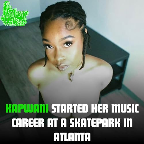 Kapwani Interview: Everything Will Be Okay EP, Liv.e, Dreamville Sessions, and more!