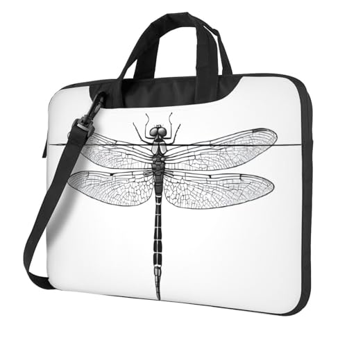 Sacoche ordinateur portable fine pour éviter les chocs en voyage
