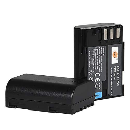Tipo di batteria: ioni di litio; capacità: 2800 mAh; tensione: 7,4 V