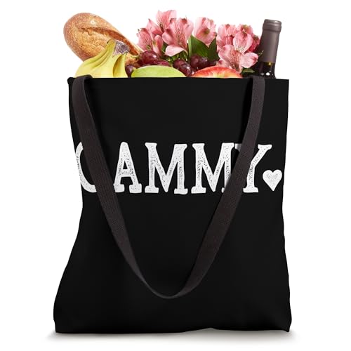 Bolso Tote con diseño de corazón para mujeres Gammy miniatura 4