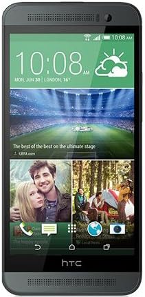 HTC One (E8) 16GB 4G Grey - smartphones (Single SIM, Android, NanoSIM, EDGE, GPRS, GSM, HSPA+, WCDMA, LTE)