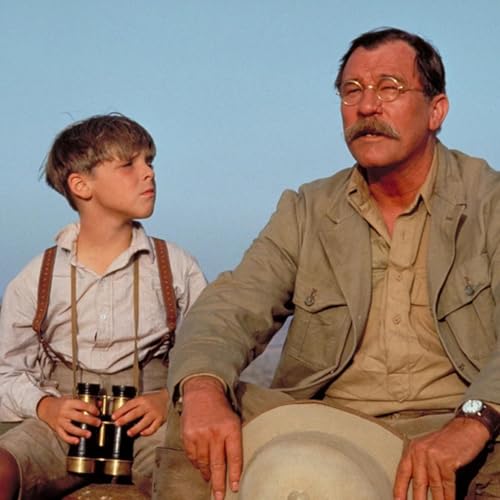 No Time For Love Doctor Jones #6: British East Africa 1909