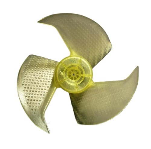Aspas de ventilador axial de aire acondicionado for exteriores, con orificio central de 320 x 142 mm y 8 mm, compatibles con Gree, piezas y accesorios.