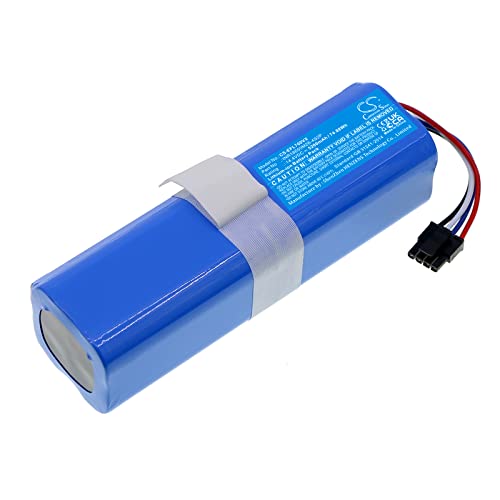FYIOGXG Camron Sino Battery for Eufy Robovac L70 Hybrid, T2190, T2190G21 INR18650M26-4S2P 5200mAh / 74.88Wh