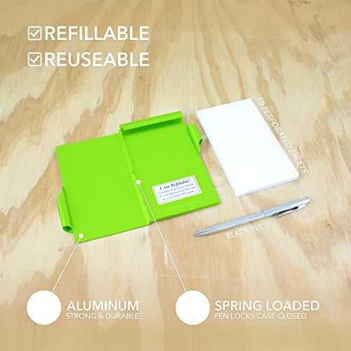 Wellspring Flip Note, Lime (2106) - Thumbnail 3